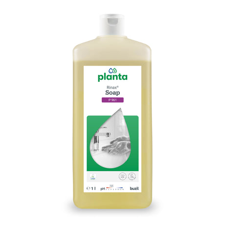 Buzil Planta Rinax Soap P 961 Handwaschlotion