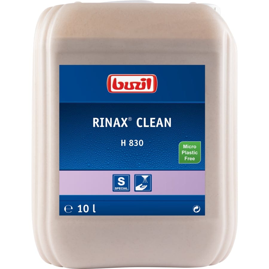 Buzil Rinax Clean H 830 Handreiniger fließfähig Industrie