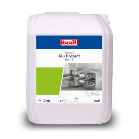 Buzil Vamat DW 15 Alu Protect Geschirrspülmittel hochalkalisch