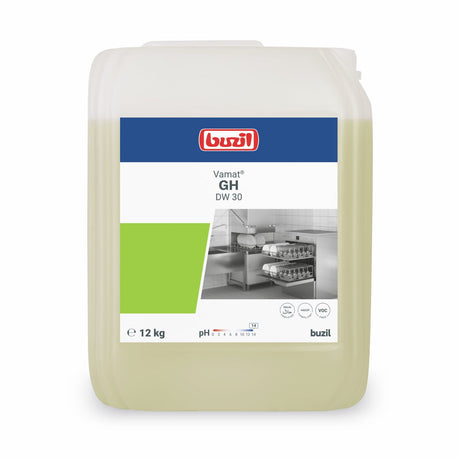 Buzil Vamat GH DW 30 Geschirrspülreiniger hochalkalisch