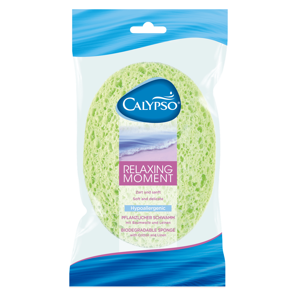 Calypso Relaxing Moment Badeschwamm