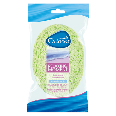 Calypso Relaxing Moment Badeschwamm
