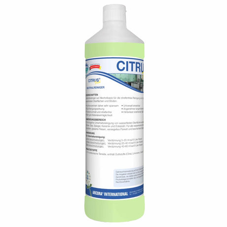CITRUS FRESH Neutralreiniger 1 Liter Flasche