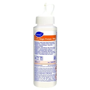Clax Magic Protein70B2 Fleckenentferner, hoch konzentriert 2 Liter (4 x 500 ml)