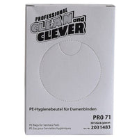 Hygienebeutel PRO71 Clean and Clever
