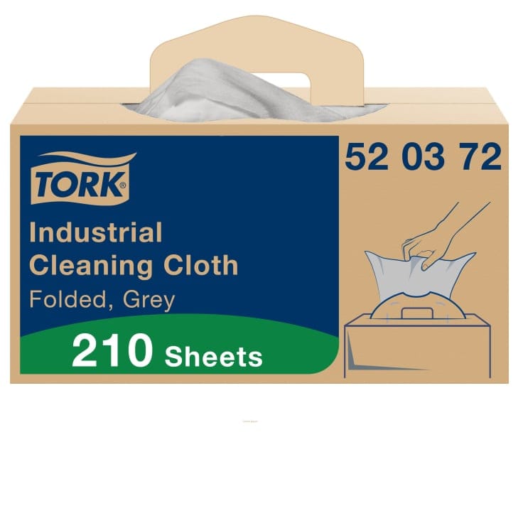 Tork Industrie Reinigungstücher einlagig Fläche