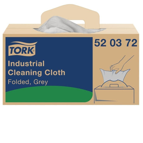 Tork Industrie Reinigungstücher einlagig Fläche