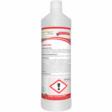 CLEATOR Kalklöser für gewerbliche Spülmaschinen 1 Liter - Flasche