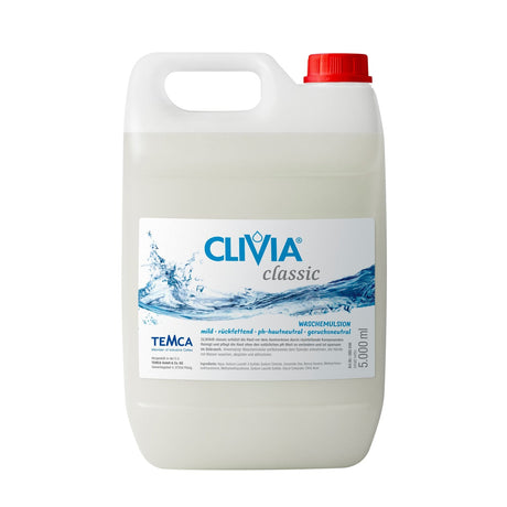CLIVIA® classic Seife für Seifenspender