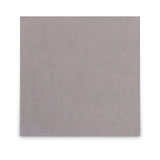 Cocktailservietten, 24 x 24 cm, 1/4 Falzung, 2-lagig 12× 300 Stück Grau