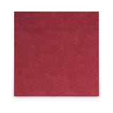 Cocktailservietten, 24 x 24 cm, 1/4 Falzung, 2-lagig 300 Stück Bordeaux