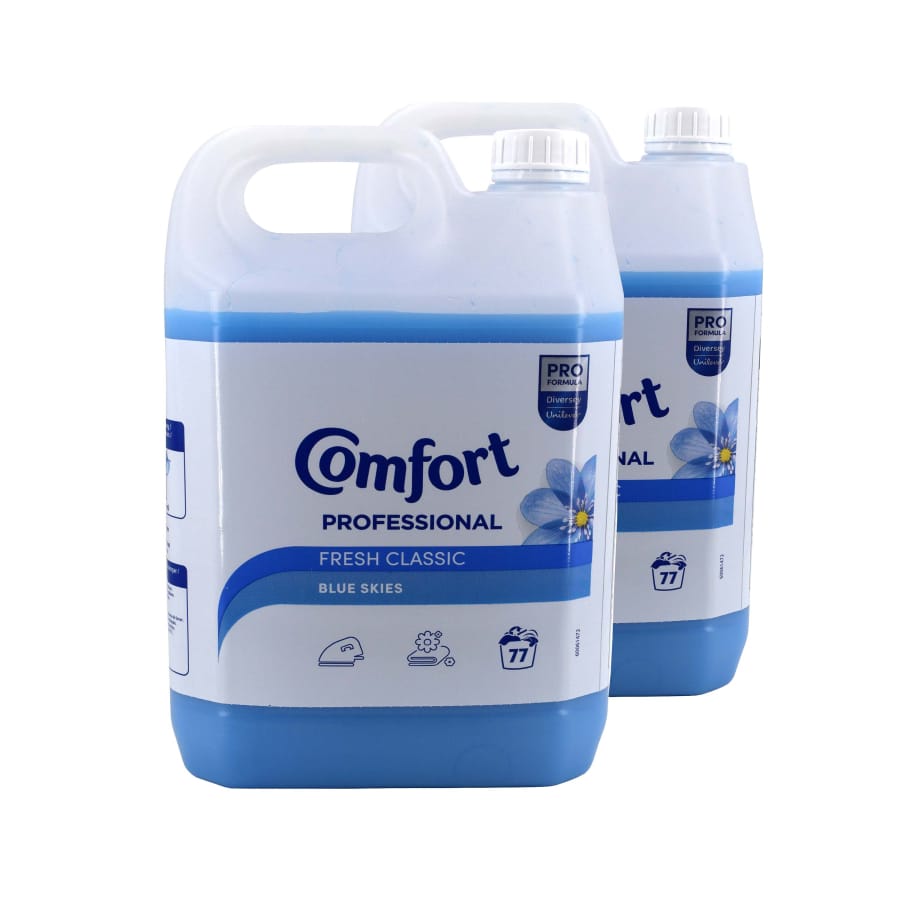 Comfort Blue Skies Professional Weichspüler 9,6 Liter