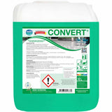 CONVERT Multifunktions-Wischpflege mit Selbstglanz-Effekt 10 Liter Kanister