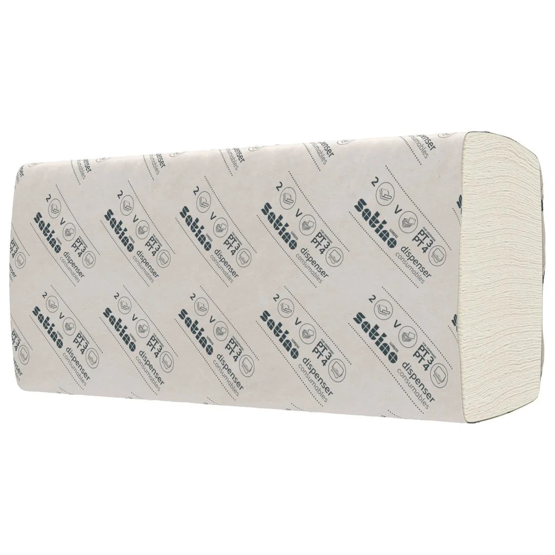 WEPA Prestige Handtuchpapier 24 x 23 Zellstoff 2-lagig