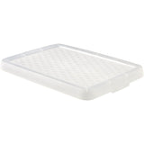Curver ESSENTIALS Deckel für Stapelbox für 16 Liter