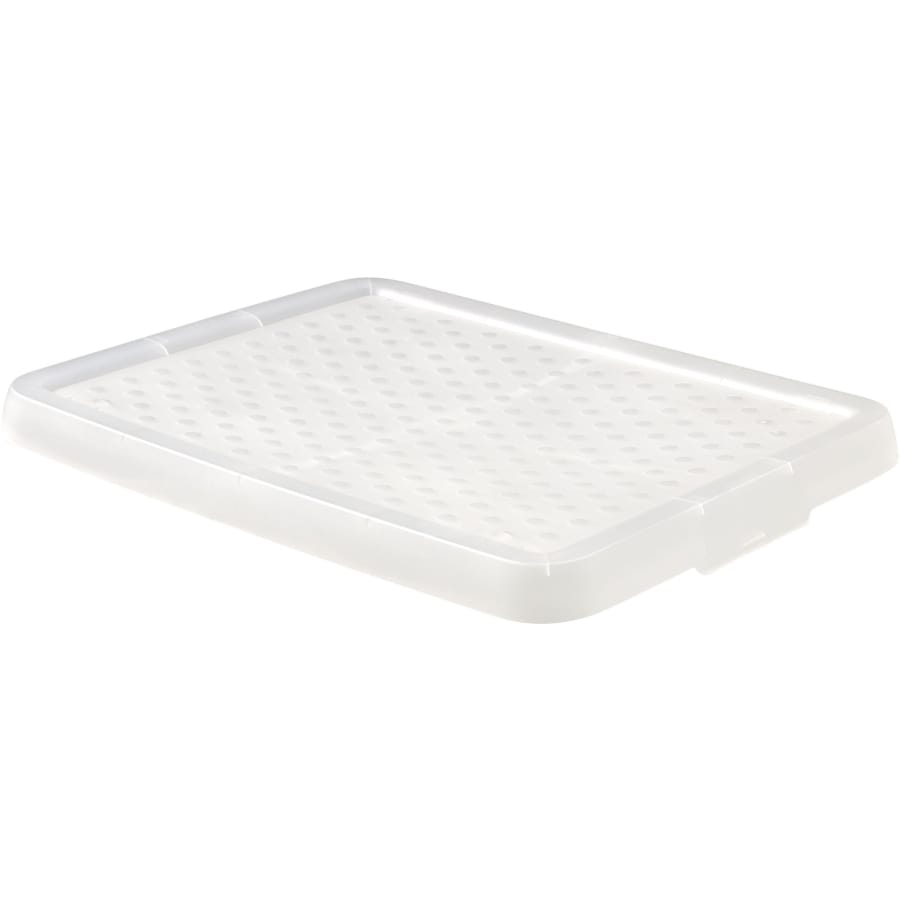 Curver ESSENTIALS Deckel für Stapelbox für 20 und 26 Liter
