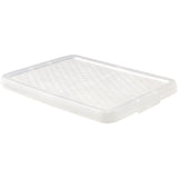 Curver ESSENTIALS Deckel für Stapelbox für 20 und 26 Liter