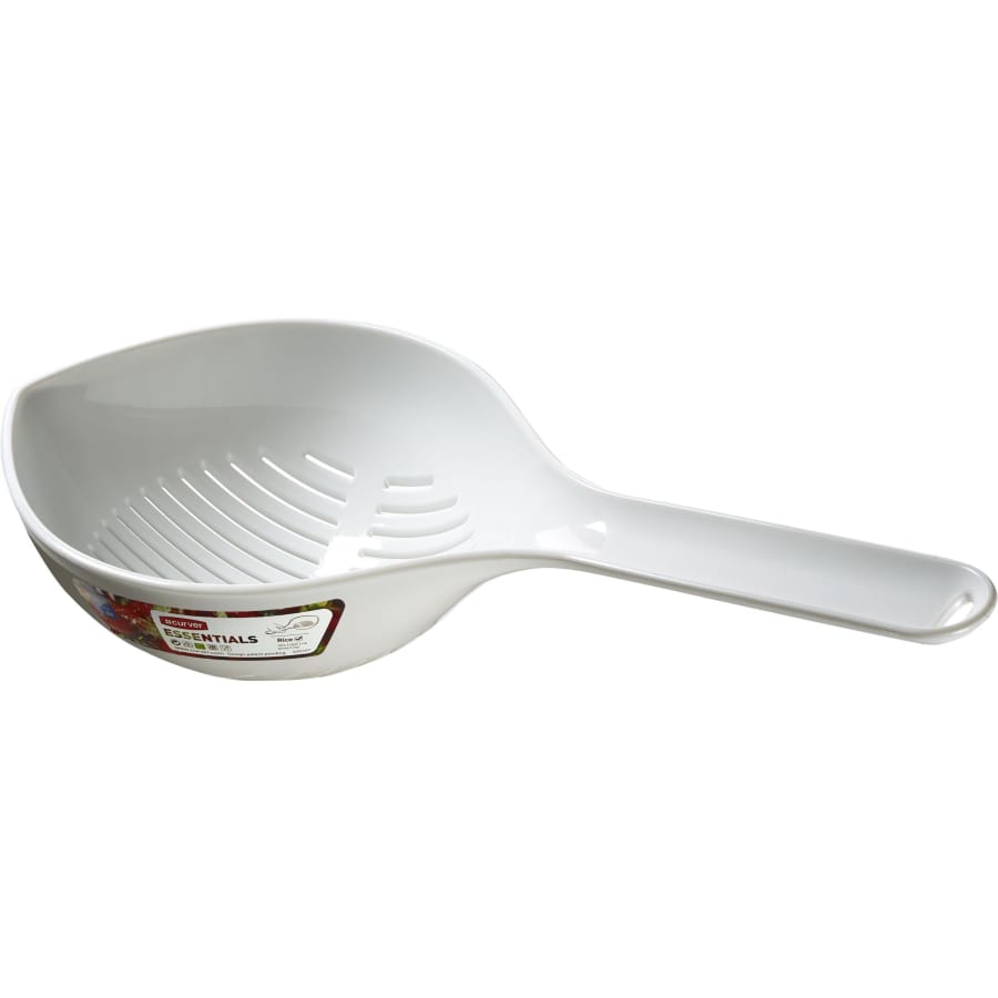 Curver ESSENTIALS Seiher mit Stiel