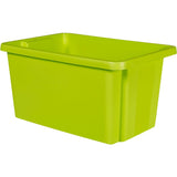 Curver ESSENTIALS Stapelbox 45 Liter, grün