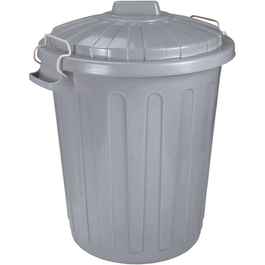 Curver Herkules-Tonne XL, 70 Liter grau