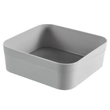 Curver INFINITY Ordnungsbox 1 Liter, quadratisch