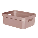 Curver INFINITY RECYCLING Box 11 Liter, rosa