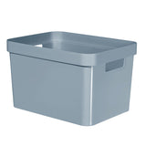 Curver INFINITY RECYCLING Box 17 Liter, hellblau