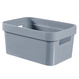 Curver INFINITY RECYCLING Box 4,5 Liter, hellblau