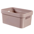 Curver INFINITY RECYCLING Box 4,5 Liter, rosa