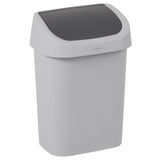 Curver MISTRAL SWING Abfalleimer 9 Liter