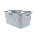 Curver PURE Wäschewanne, 47 Liter pastellblau