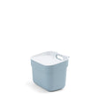 Curver READY TO COLLECT Biomülleimer, 5 Liter Blau