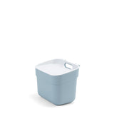 Curver READY TO COLLECT Biomülleimer, 5 Liter Blau