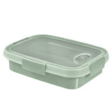 Curver SMART TO GO ECO Frischhaltedose SANDWICH, 0,7 Liter