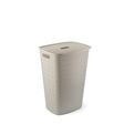 Curver SOFTEX Wäschebox, 56 Liter Creme