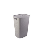 Curver SOFTEX Wäschebox, 56 Liter Taupe