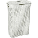 Curver STYLE Wäschebox 40 Liter, creme