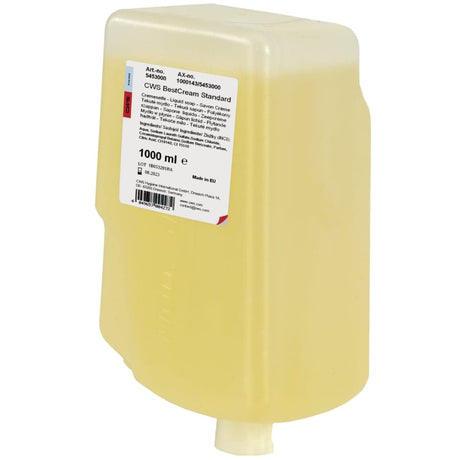 CWS Best Cream Seifencreme 1 Liter Flasche (standard)