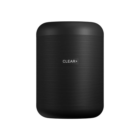 CWS Clear+ EcoBlack Centerfeed Handtuchspender, schwarz
