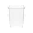 CWS Clear plus Abfallbehälter 23 Liter