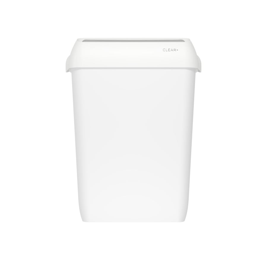 CWS Clear plus Abfallbehälter 23 Liter