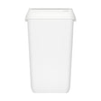 CWS Clear plus Abfallbehälter 43 Liter