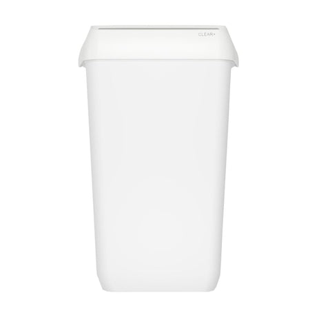 CWS Clear plus Abfallbehälter 43 Liter