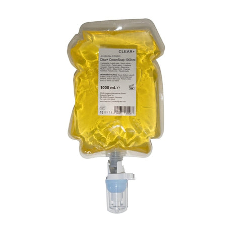 CWS Clear plus Cremeseife 1 Liter