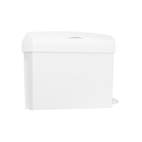 CWS Clear plus Hygiene-Behälter 15 Liter, Fußpedal