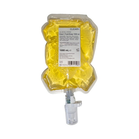 CWS Clear plus Schaumseife 1 Liter