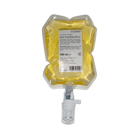 CWS Clear plus Schaumseife 500 ml