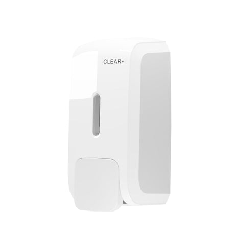 CWS Clear plus Schaumseifenspender, Sichtfenster 1000 ml
