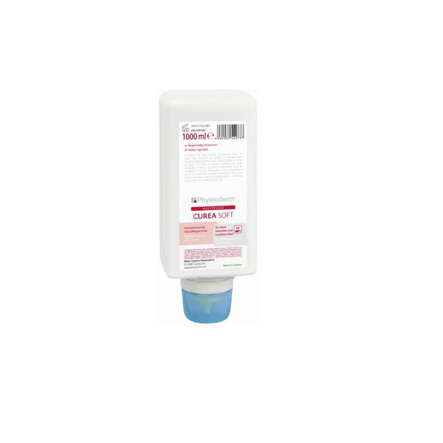CWS cUrea Soft Hautpflegelotion