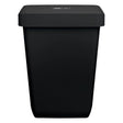 CWS EcoBlack WasteBin Abfallbehälter, 23 Liter